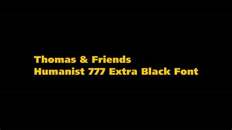 humanist 777|humanist 777 black.